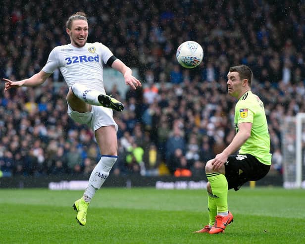 REUNION - Newly promoted Leeds United take on a Sheffield United in their second season back in the Premier League. Pic: Getty