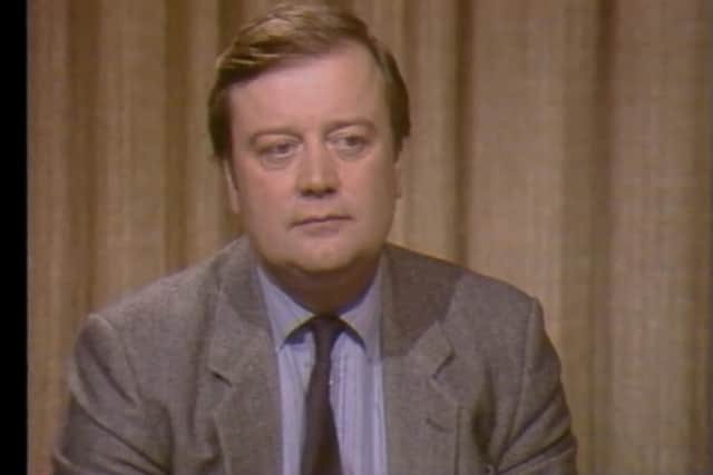Ken Clarke, who was Minister of State for Health between 1982 to 1985 and Health Secretary between 1988 and 1990.