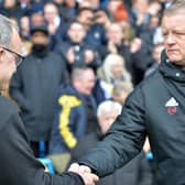 KINDRED SPIRITS - Leeds United head coach Marcelo Bielsa and Sheffield United boss Chris Wilder won't be changing their footballing style in the Premier League.