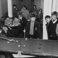 Memories of hanging out at Leeds youth clubs