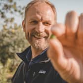 Morten Toft Bech, founder of Meatless Farm, which has raised $31m to support its ambitious expansion plans.