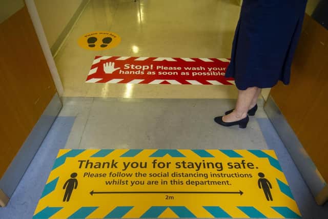 Leeds Teaching Hospital Trust is braced for an 'extraordinarily difficult winter', according to the hospital's top doctor.
