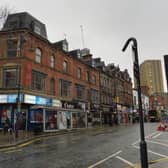 New Briggate, Leeds, is set for work on its historic buildings.