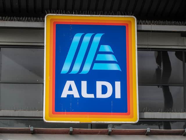Aldi has said it plans to open 100 new stores with 1.3 billion of investment by the end of next year, as it revealed sales continued to jump higher.