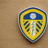 Leeds United badge. (Getty)