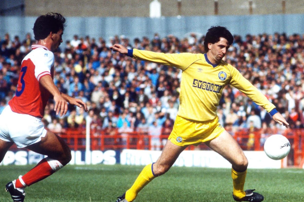 Saison 1983/84 von Leeds United: Vom schwachen Start zum Mittelmaß