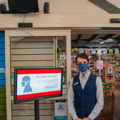 An award-winning garden centre in the heart of Yorkshire, Whiteleys, has invested in market-leading face-covering detection technology to protect its employees and customers following the Governments announcement of increased restrictions on face coverings in shops, with customers facing increased fines if they do not comply.
cc Karol Marketing Group