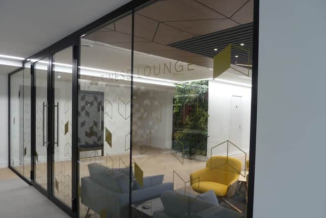 A £3.2M refurbishment of One Embankment in Neville Street, Leeds has been completed by the local contractor Castlehouse Construction.