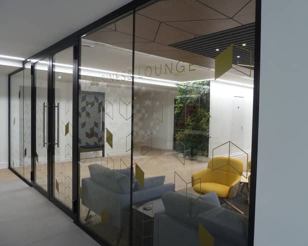 A £3.2M refurbishment of One Embankment in Neville Street, Leeds has been completed by the local contractor Castlehouse Construction.