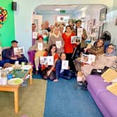 Ripaljeet Kaur runs a dementia cafe in Leeds. Photo: Leeds Touchstone BME Dementia Service