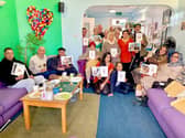 Ripaljeet Kaur runs a dementia cafe in Leeds. Photo: Leeds Touchstone BME Dementia Service