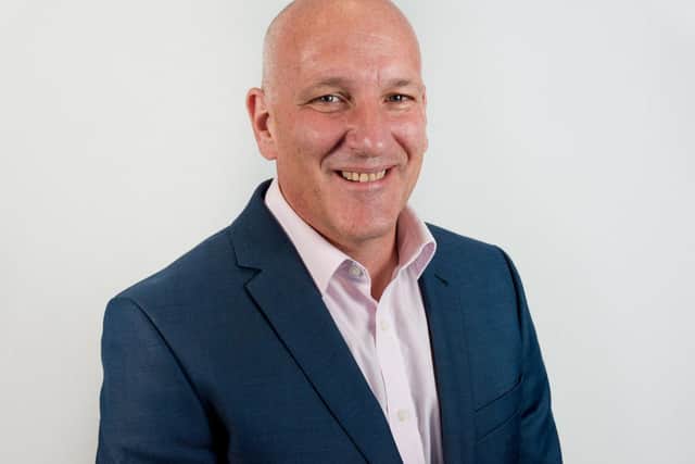 Tim Ryley, chief executive of NHS Leeds CCG