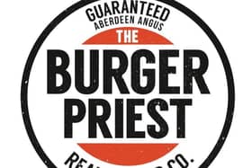 The Burger Priest is expected to generate around 20 new jobs when it opens at The Springs at Thorpe Park.