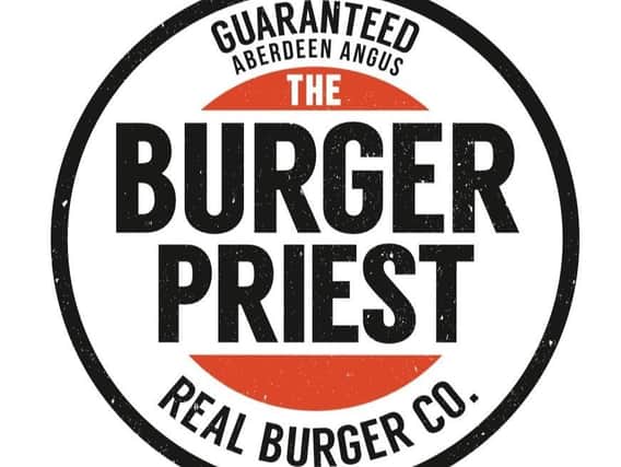 The Burger Priest is expected to generate around 20 new jobs when it opens at The Springs at Thorpe Park.