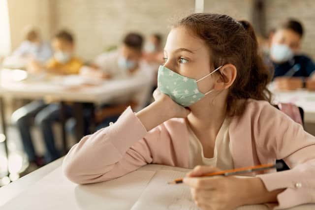 Supporting the wellbeing of our young people has to be central to the Government’s response. Picture: Shutterstock