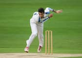 Yorkshire's Duanne Olivier. Picture: SWpix.com