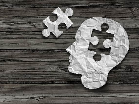 over one in five adults, with no previous history of mental health issues, now report that their mental health is poor or very poor according to a Mind study. Picture: Shutterstock