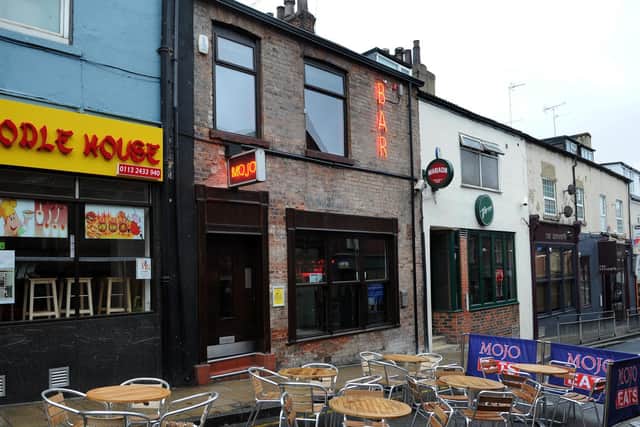 Mojo bars are backing the #cancelthecurfew campaign.