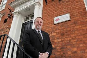 Mark Burns-Williamson, Police and Crime Commissioner for West Yorkshire