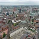 A number of Leeds-based property schemes were honoured at the awards.
