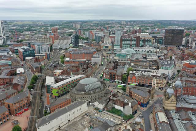 A number of Leeds-based property schemes were honoured at the awards.