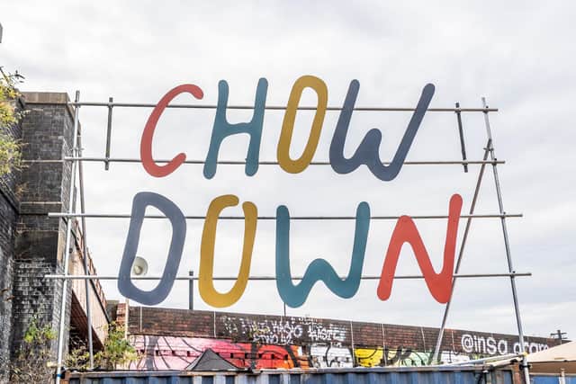 Chow Down Events has announced a huge Oktoberfest celebration in Leeds' Temple Arches. Photo: James Hardisty.