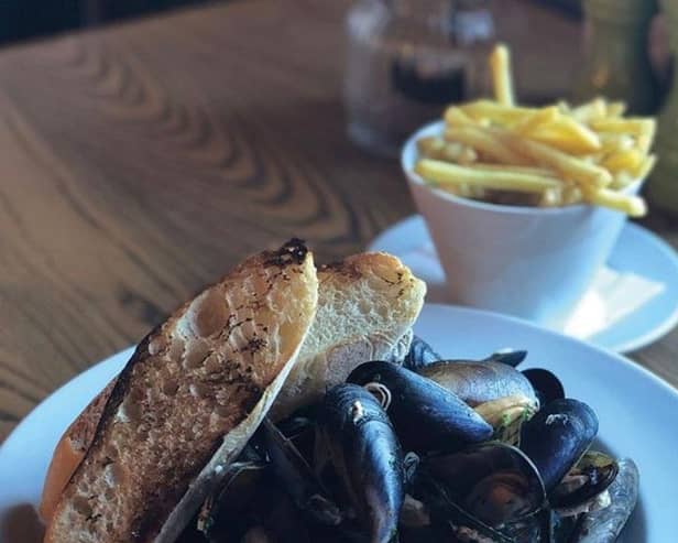 Catch Seafood has launched a bottomless mussels, chips and bread deal.