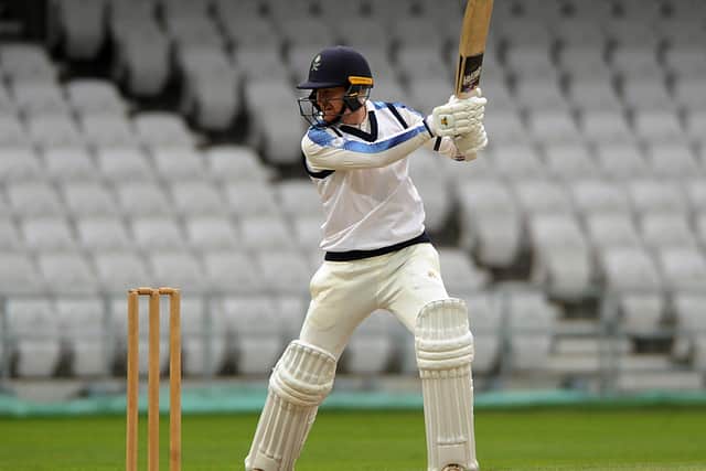 Yorkshire's Jonny Tattersall: Praised. Pictures: SWPix