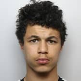 Have you seen 16-year-old Solomon Forrest? (Photo: WYP)