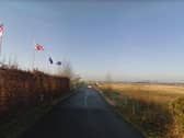 Elvington Airfield (photo: Google).