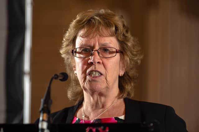 Judith Blake is leader of Leeds City Council and co-chair of the HS2 East group.