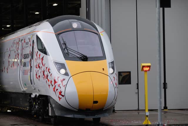 Will high-speed rail be good for the North?