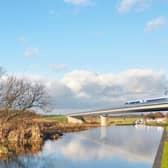 Leeds City Council leader Judith Blake wants assurances about the eastern leg of HS2 from Leeds to Birmingham.