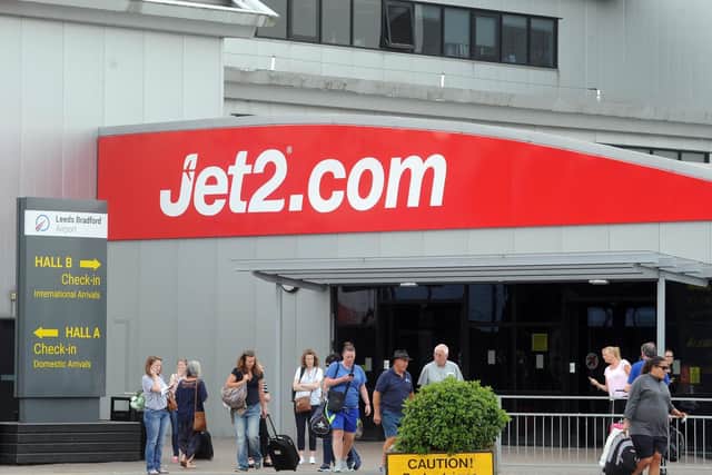 The Leeds-based company is adding additional flights to the Greek islands of Corfu, Kos and Rhodes.