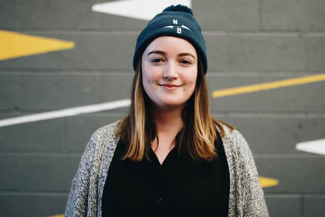 Sarah Hardy, Marketing Manager North Brewing Co and North Bar Ltd.