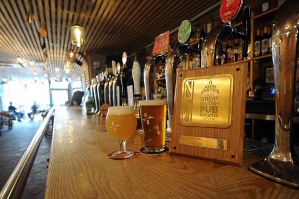 North Bar and Mojo bar have seen a dip in sales since the 10pm curfew was introduced.