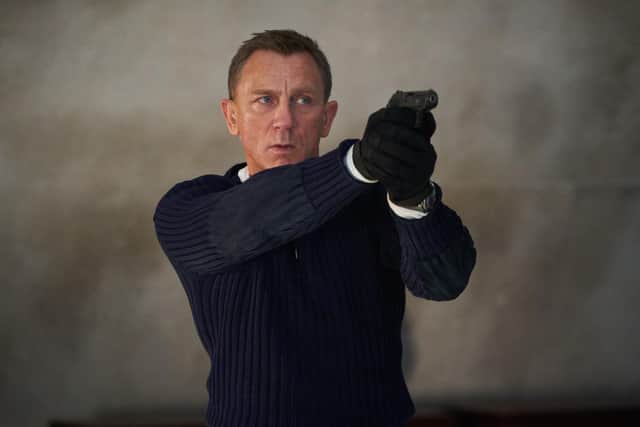 The release date for the James Bond film No Time To Die has been postponed once again.