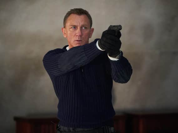 The release date for the James Bond film No Time To Die has been postponed once again.