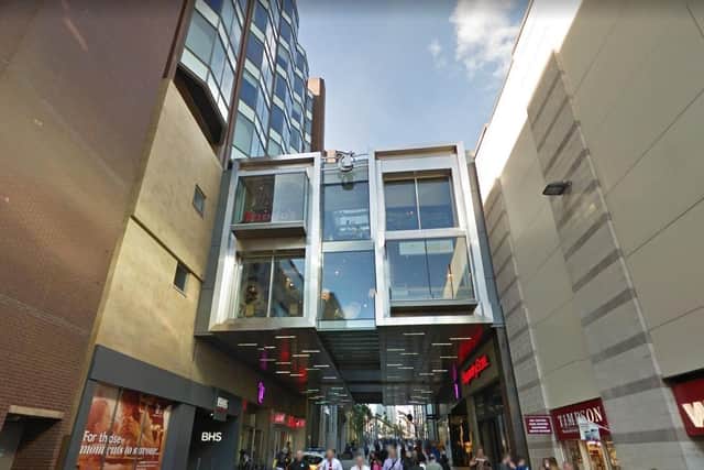 Trinity Leeds
