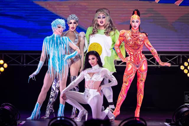 RuPaul’s Drag Race: Werq The World is heading to Scarborough.