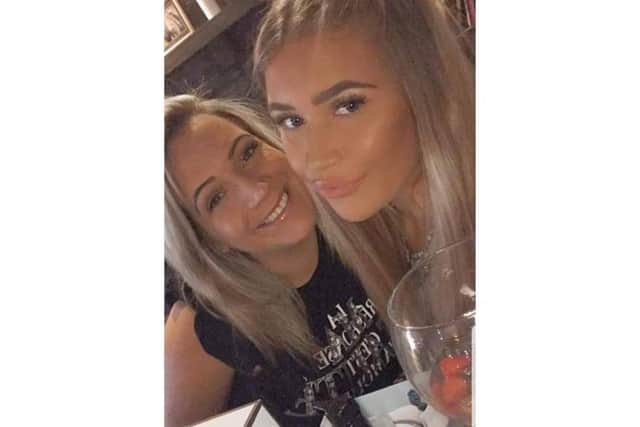 The brave mum of an 18-year-old who tragically died in The Warehouse Leeds nightclub last year has opened a beauty lounge in her honour - to achieve her only daughter's dream.
