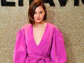 Emma Corrin, who plays Lady Diana Spencer in the Netflix series The Crown. PIC: Ian West/PA Wire