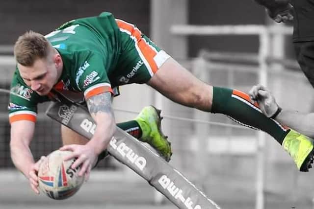 Liam Copland