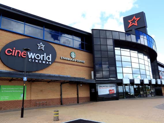 Cineworld cinemas are closing with thousands of jobs at risk after the delay of James Bond outing No Time To Die