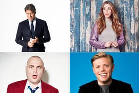 Comedy In The Park will be held at Temple Newsam in Leeds in 2021 featuring John Bishop, Al Murray, Katherine Ryan and Rob Beckett