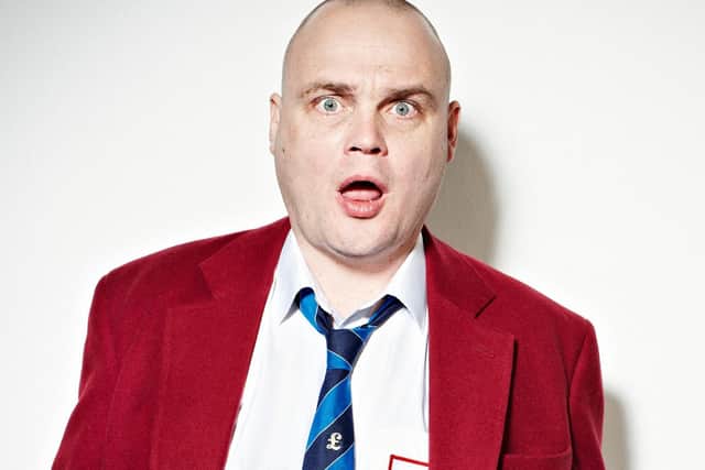 Pub landlord Al Murray will feature on the lineup