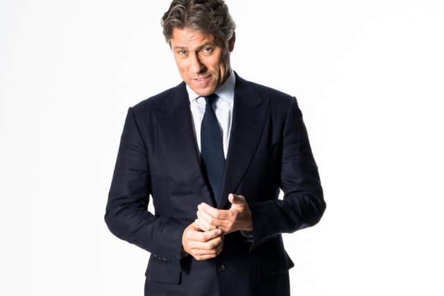 Liverpool comedian John Bishop will headline the event