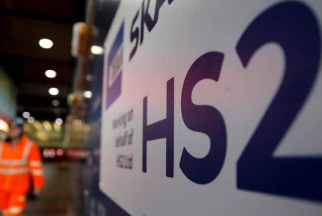 Northern leaders are putting pressure on the Government to get HS2 done. (Pic: Getty)
