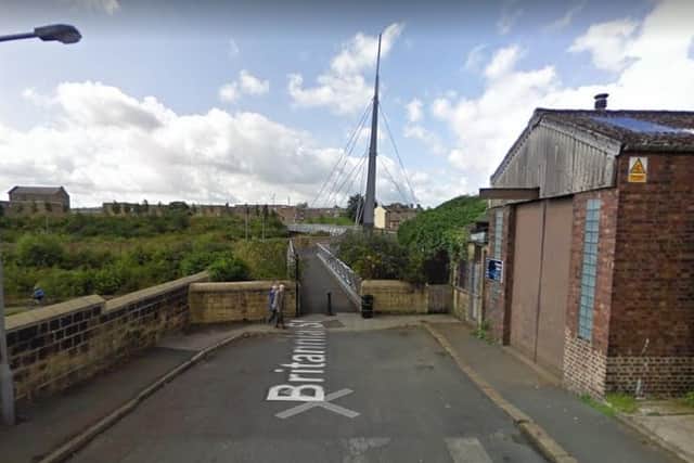 Police are continuing to appeal for witnesses after a teenager was assaulted on a bridge over the A650 in Bingley.