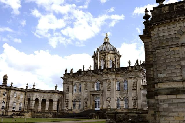 Castle Howard near Malton